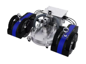 climbing robot、high-altitude working wall climber、magnetic application solutions、wall-working robot、wall-mounted mobile robot、wall-climbing robot、tank sandblasting and derusting、high-altitude cleaning、wind tower inspection