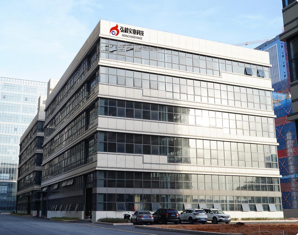 Office building